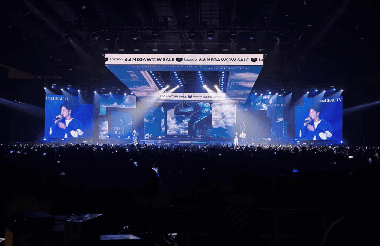 Lazada Online Shopping Festival 