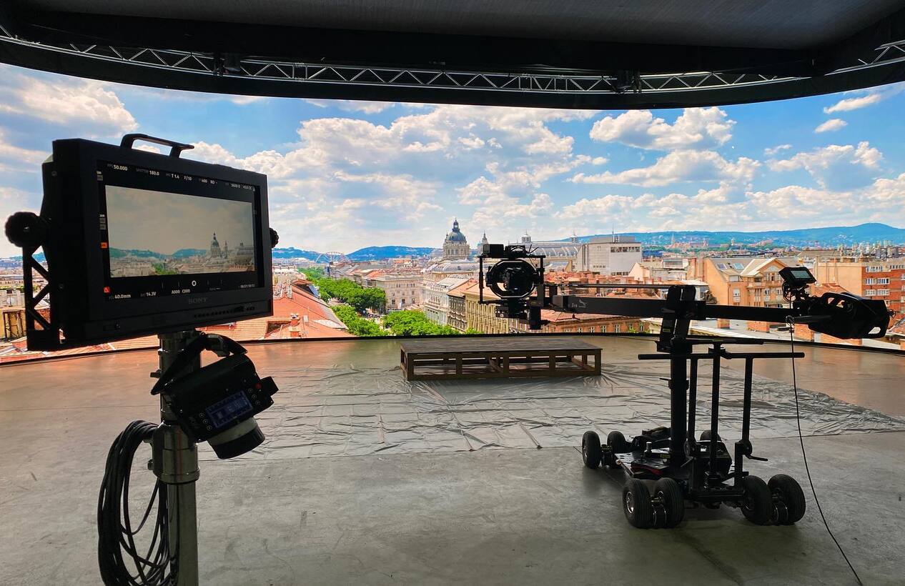 Hungary XR Studio