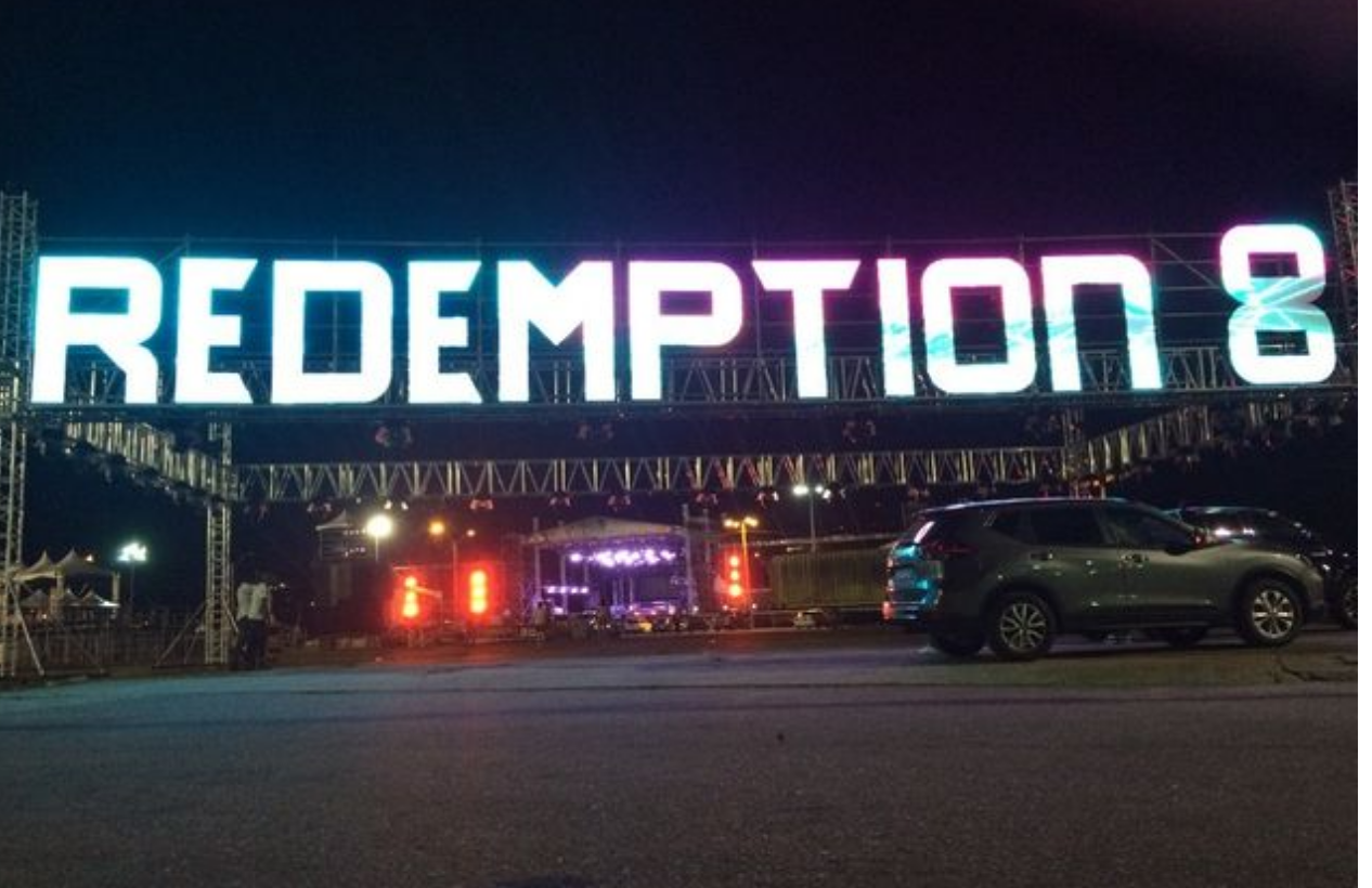 Ricky Group Redemption 8 