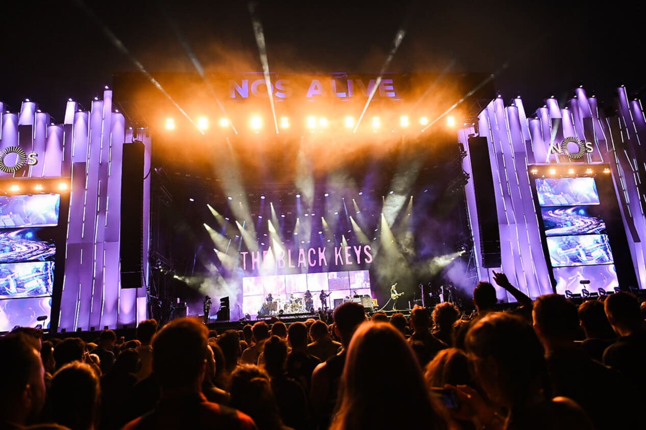 NOS Alive 2023