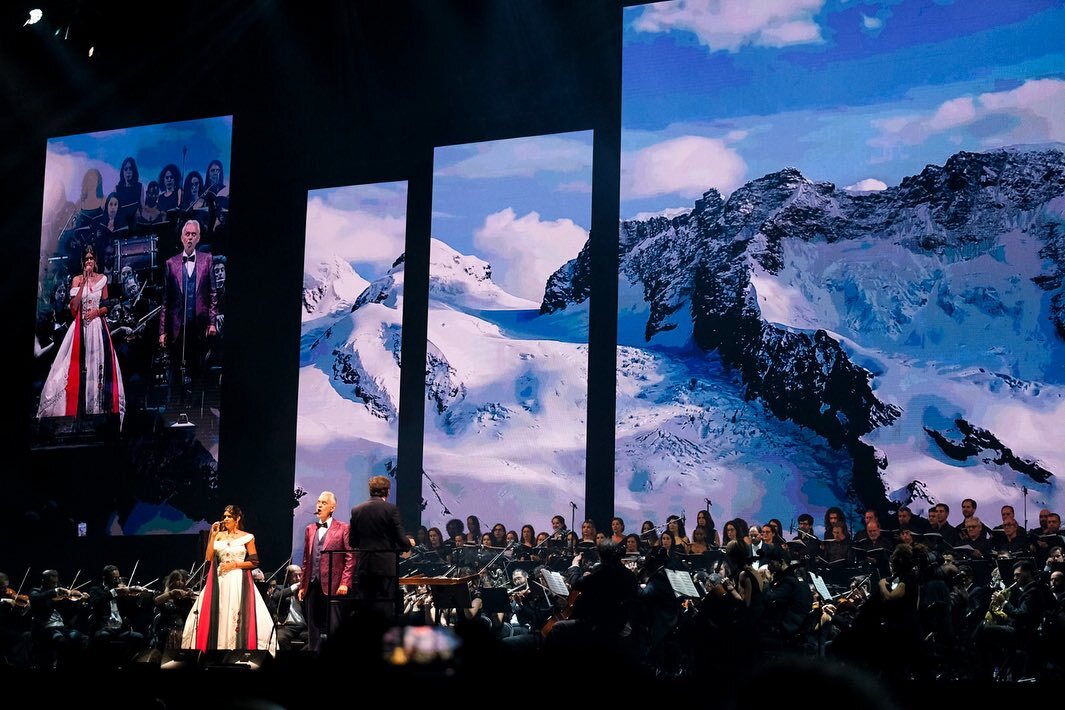 Andrea Bocelli 