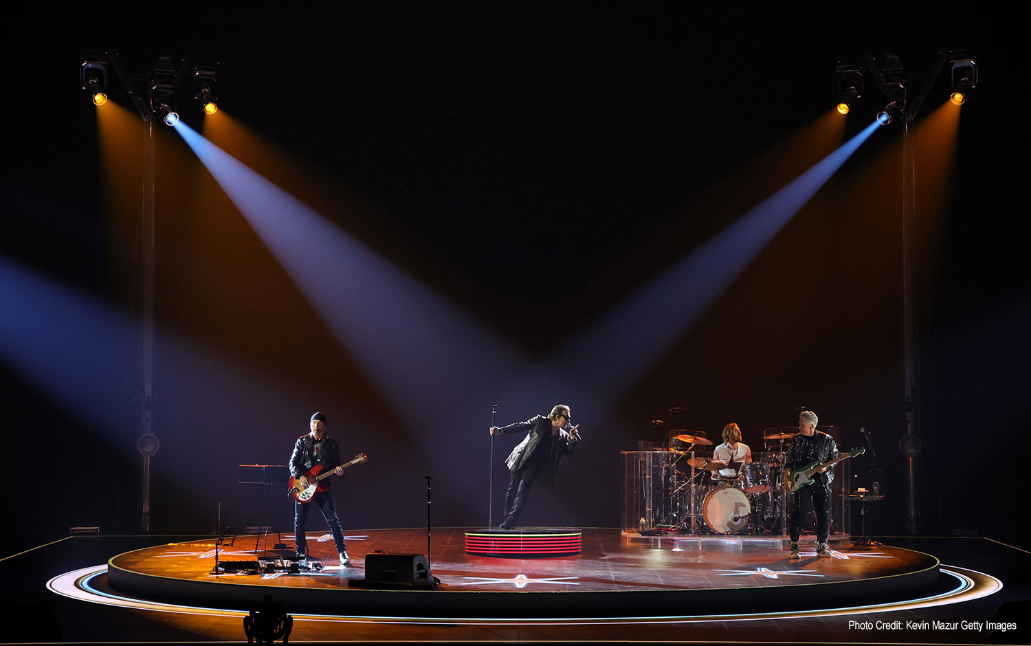 U2's Show at MSG Sphere