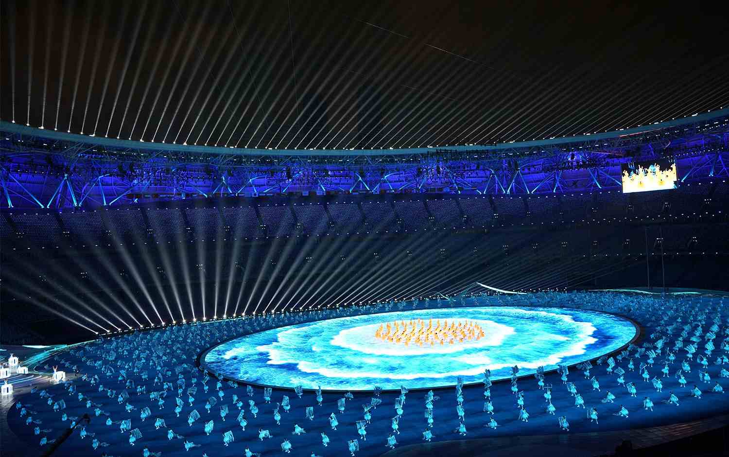 Los XIX Juegos Asiáticos